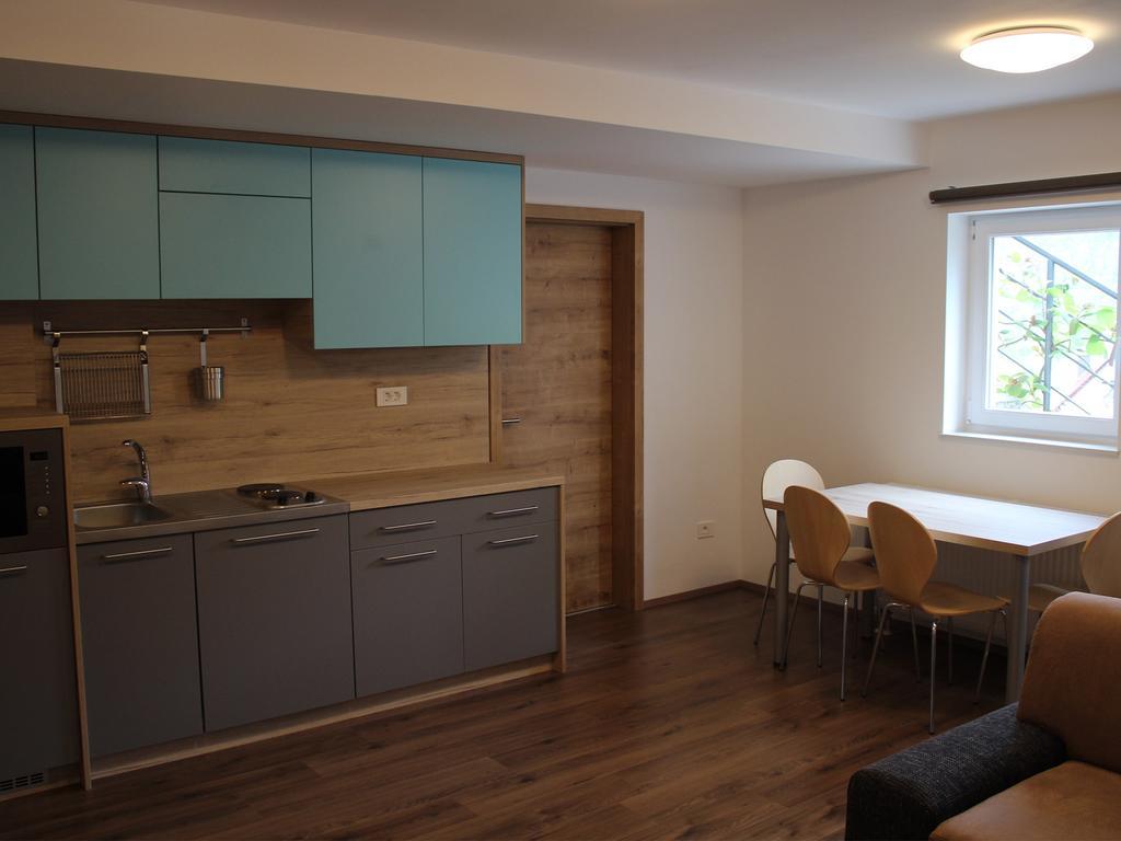 Apartment Pri Nama Bovec Exterior foto