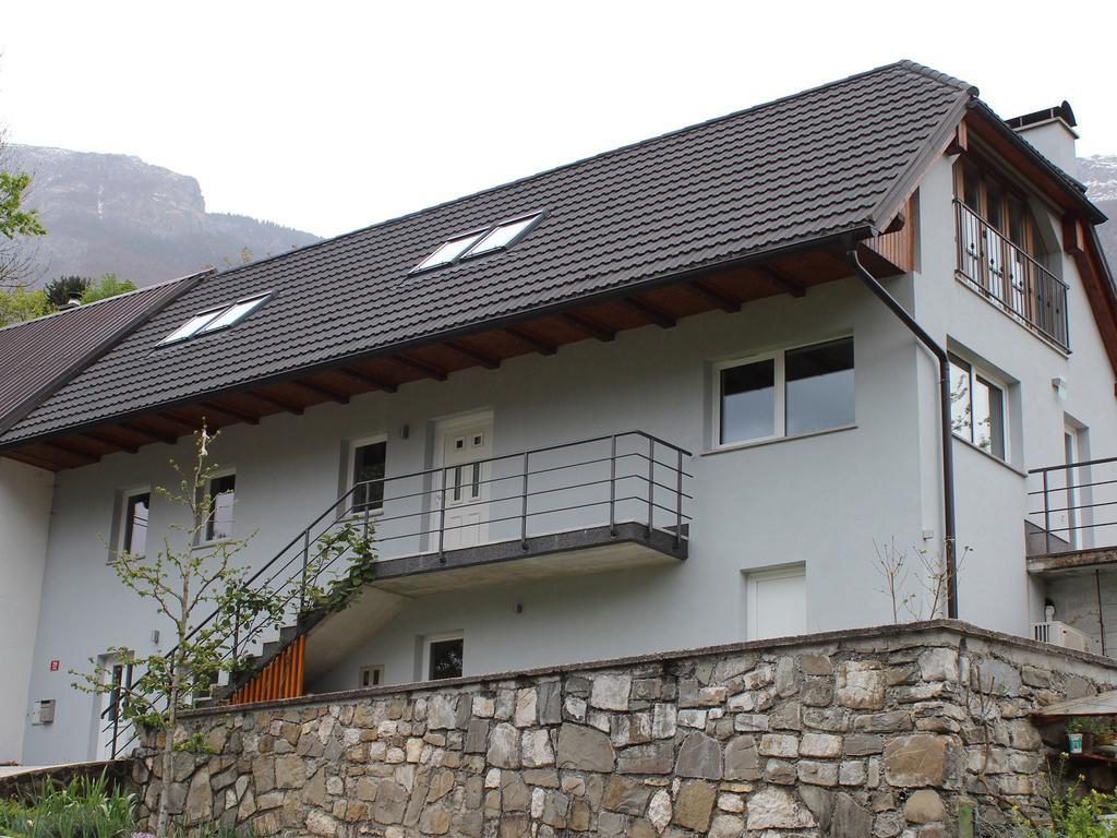 Apartment Pri Nama Bovec Exterior foto