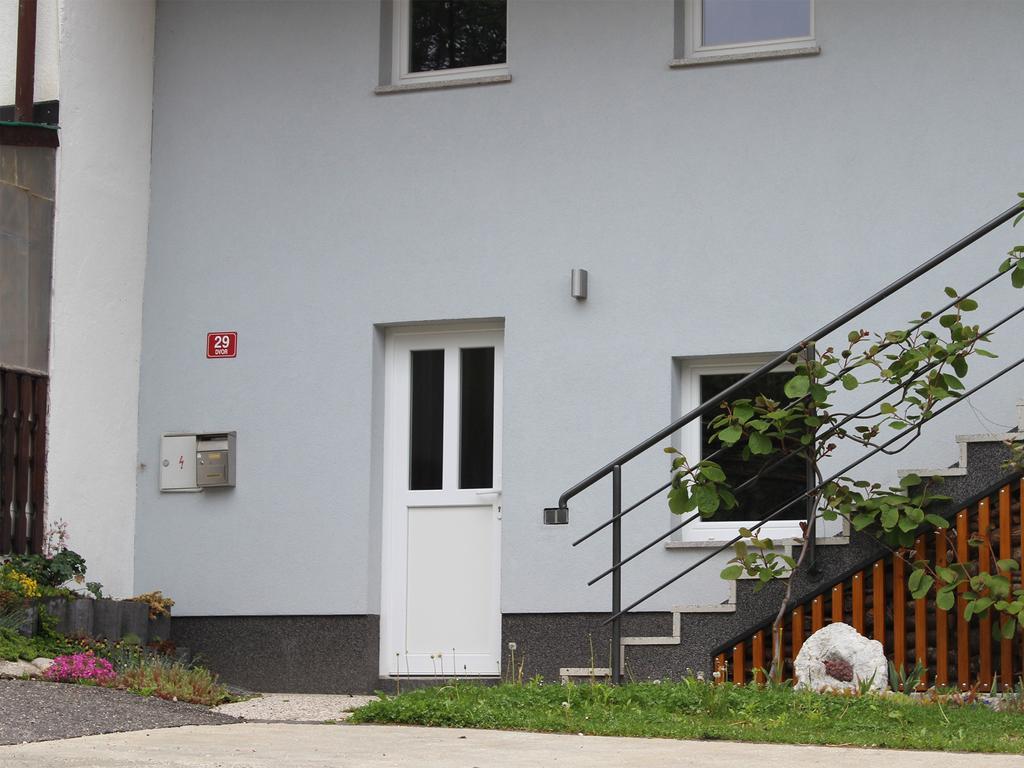 Apartment Pri Nama Bovec Exterior foto