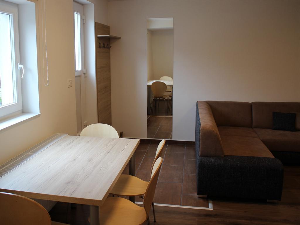 Apartment Pri Nama Bovec Exterior foto