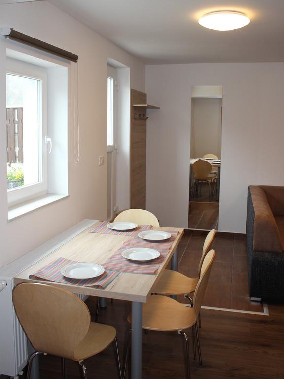 Apartment Pri Nama Bovec Exterior foto